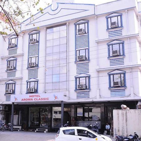 Hotel Aroma Classic Τζαϊπούρ Εξωτερικό φωτογραφία