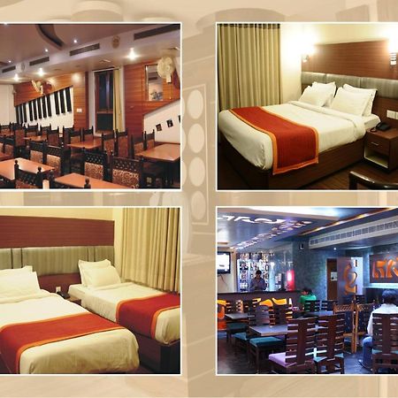 Hotel Aroma Classic Τζαϊπούρ Εξωτερικό φωτογραφία