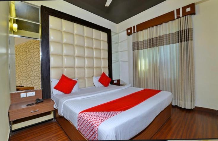 Hotel Aroma Classic Τζαϊπούρ Εξωτερικό φωτογραφία