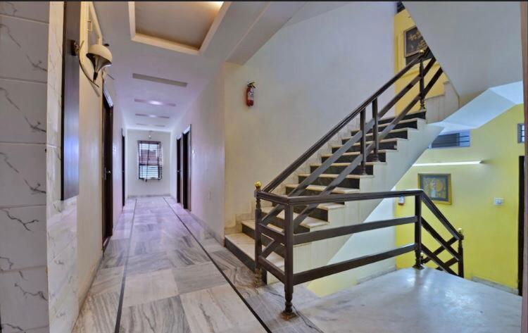 Hotel Aroma Classic Τζαϊπούρ Εξωτερικό φωτογραφία