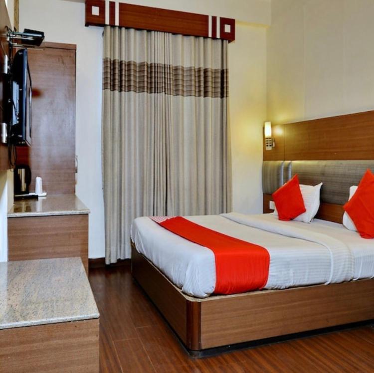 Hotel Aroma Classic Τζαϊπούρ Εξωτερικό φωτογραφία