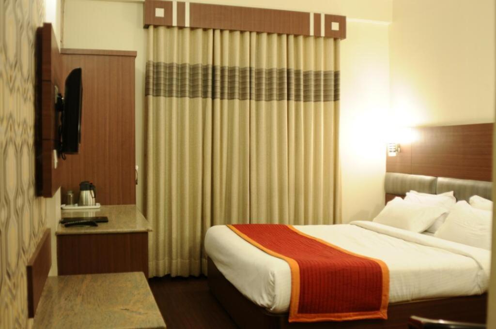 Hotel Aroma Classic Τζαϊπούρ Εξωτερικό φωτογραφία